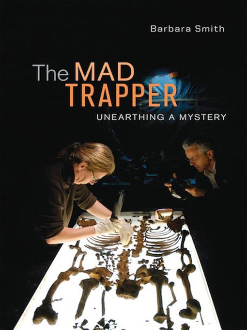 Title details for The Mad Trapper by Barbara Smith - Available